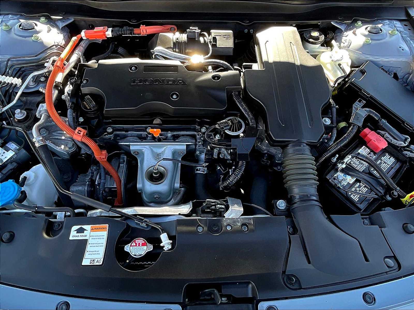 2022 Honda Accord Hybrid Sport - Photo 28