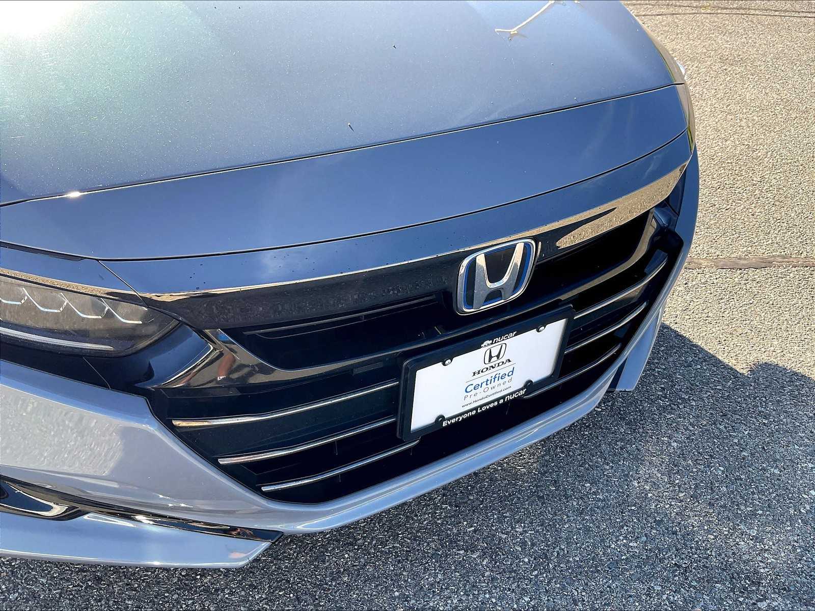 2022 Honda Accord Hybrid Sport - Photo 29