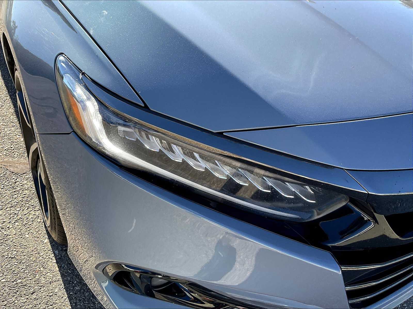 2022 Honda Accord Hybrid Sport - Photo 30