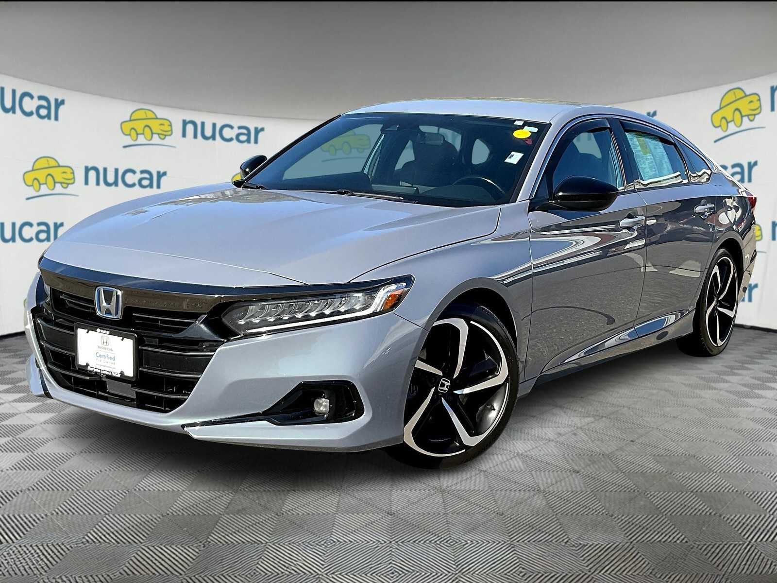 2022 Honda Accord Hybrid Sport - Photo 3