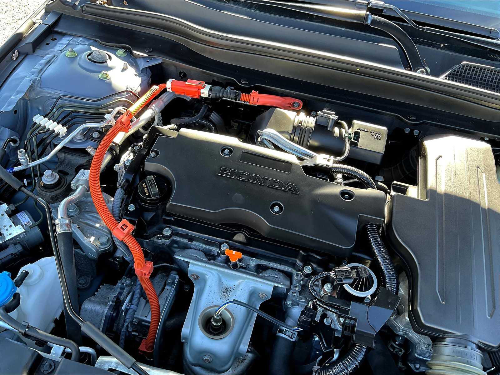 2022 Honda Accord Hybrid Sport - Photo 32