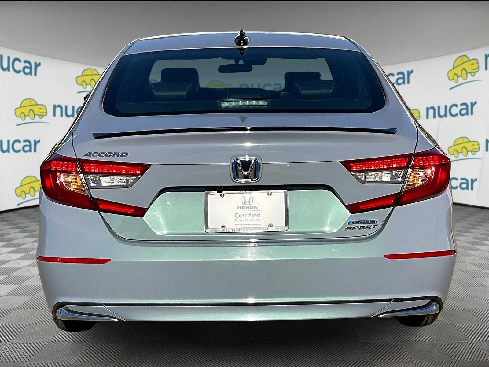2022 Honda Accord Hybrid Sport - Photo 5