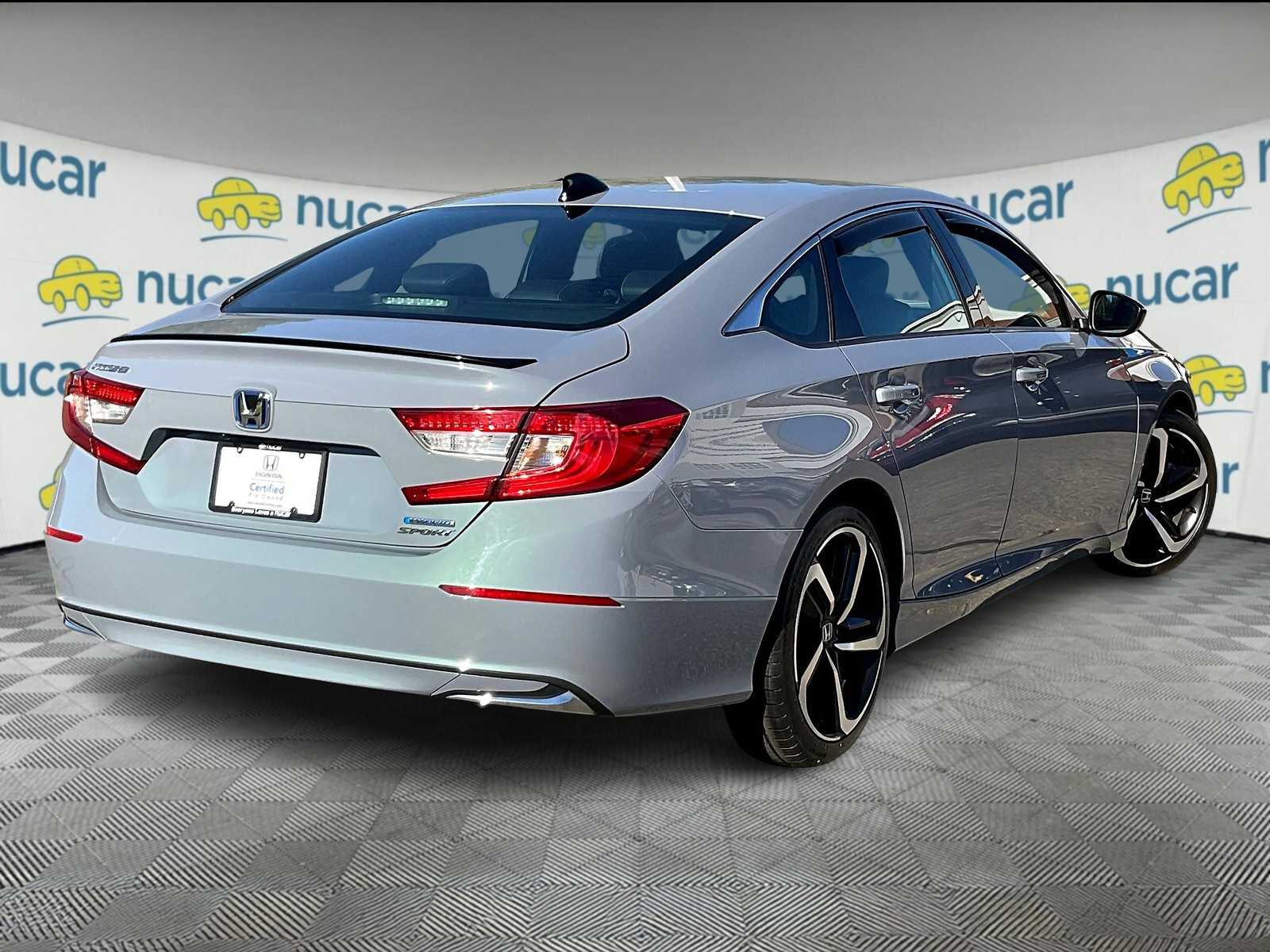 2022 Honda Accord Hybrid Sport - Photo 6