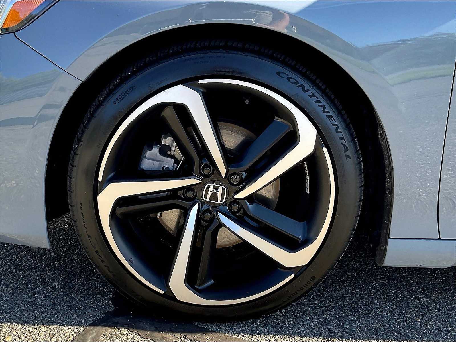 2022 Honda Accord Hybrid Sport - Photo 7