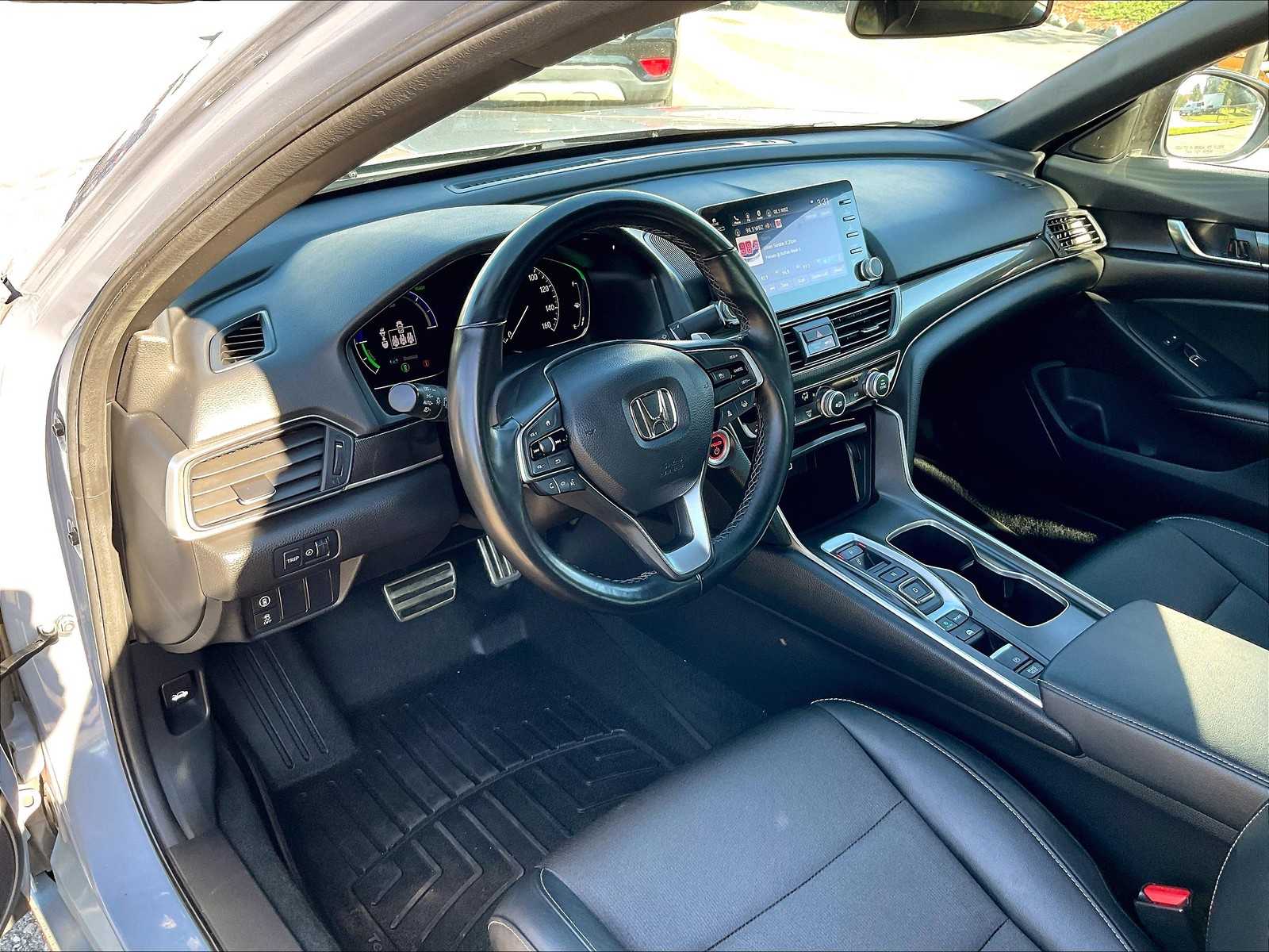 2022 Honda Accord Hybrid Sport - Photo 8