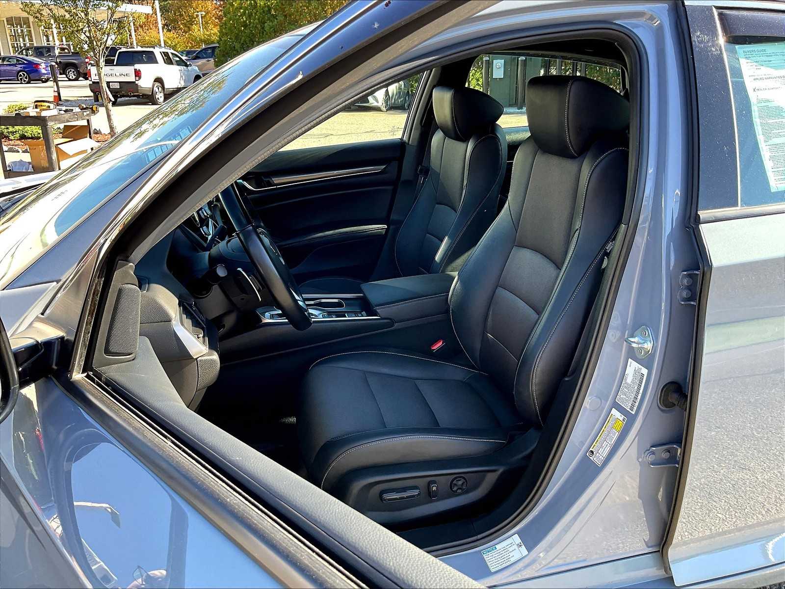 2022 Honda Accord Hybrid Sport - Photo 10