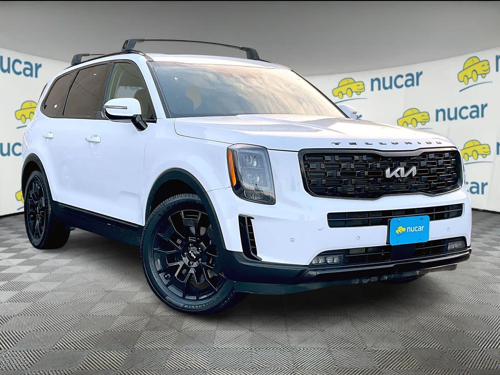 2022 Kia Telluride SX