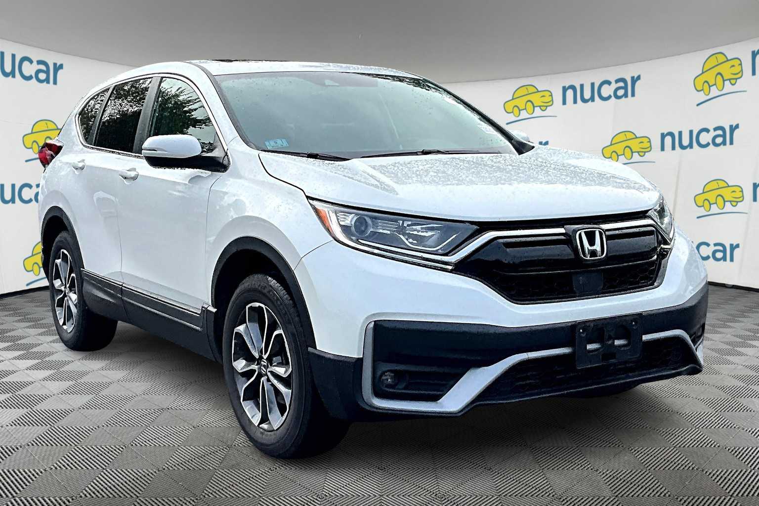 2021 Honda CR-V EX
