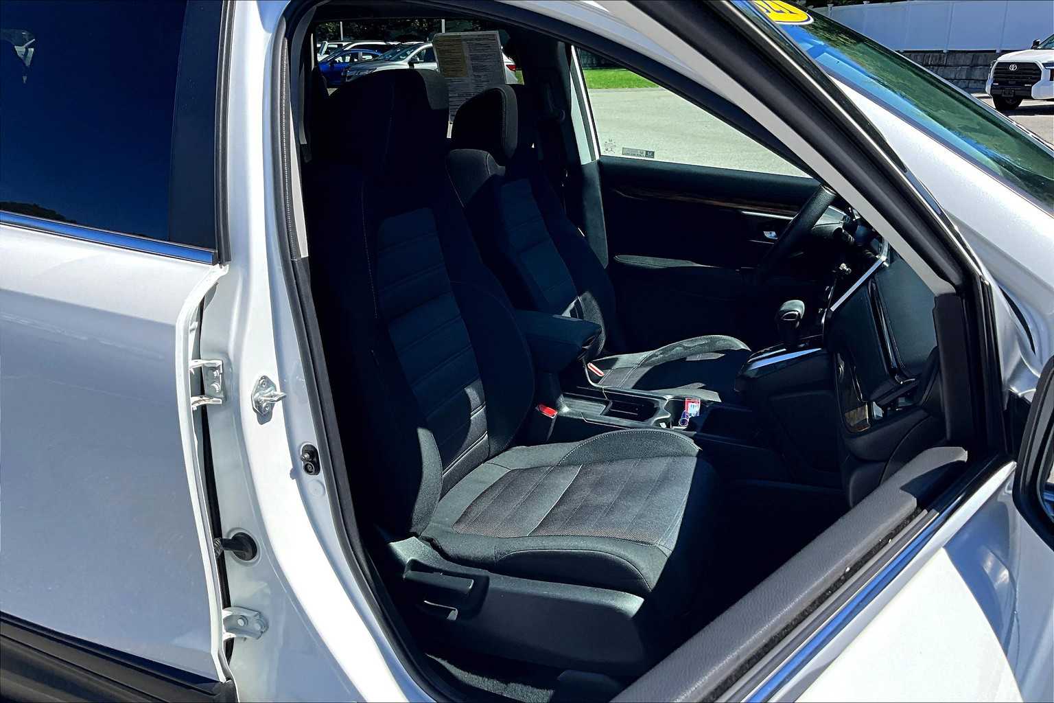 2021 Honda CR-V EX - Photo 11