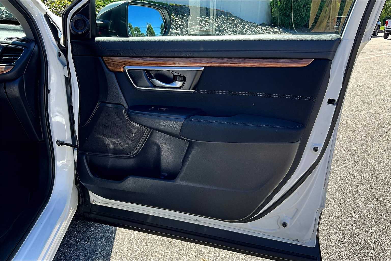 2021 Honda CR-V EX - Photo 12