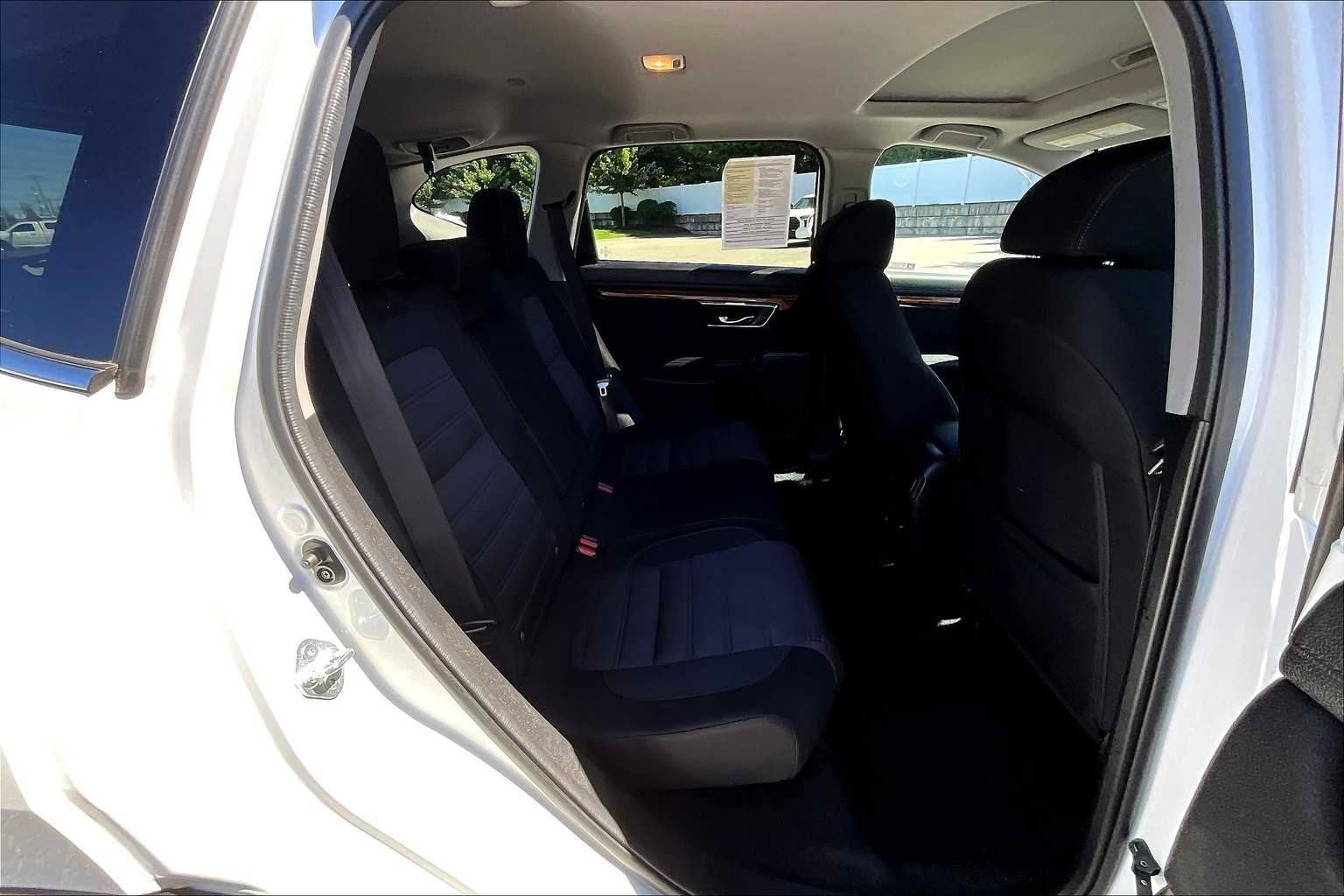 2021 Honda CR-V EX - Photo 16