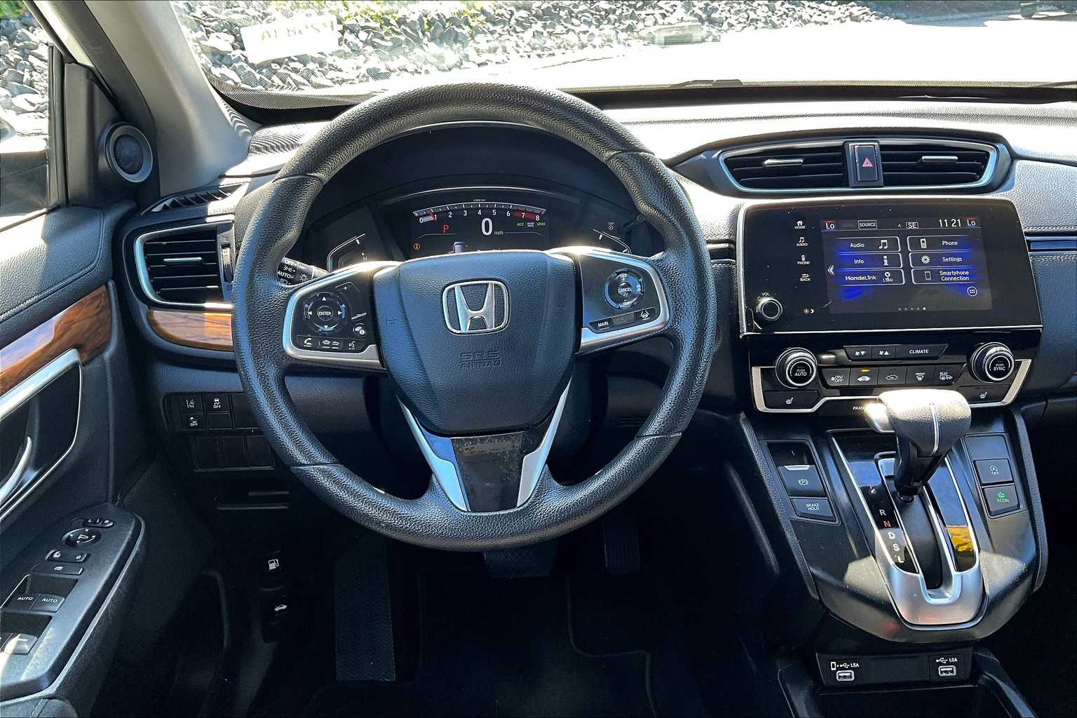 2021 Honda CR-V EX - Photo 17