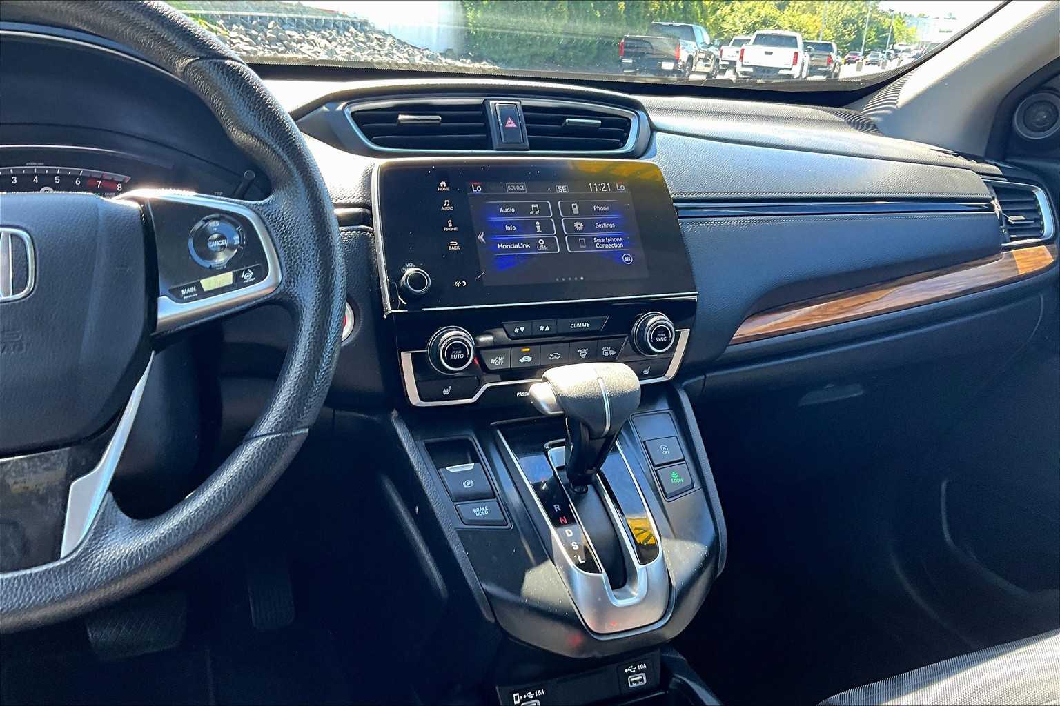 2021 Honda CR-V EX - Photo 18