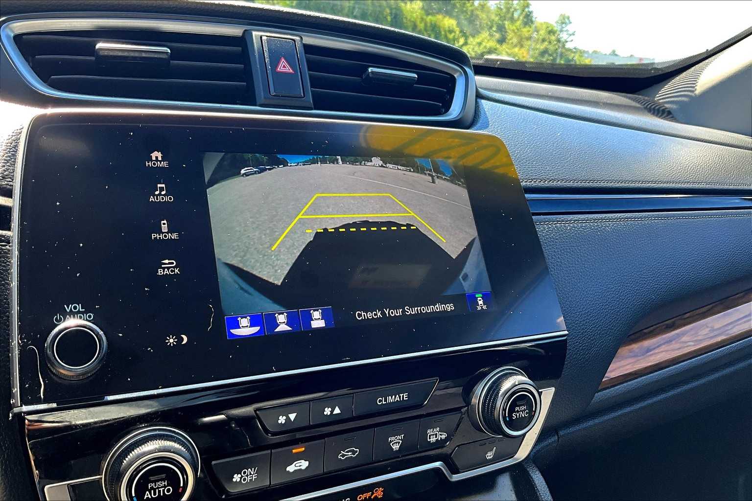 2021 Honda CR-V EX - Photo 19