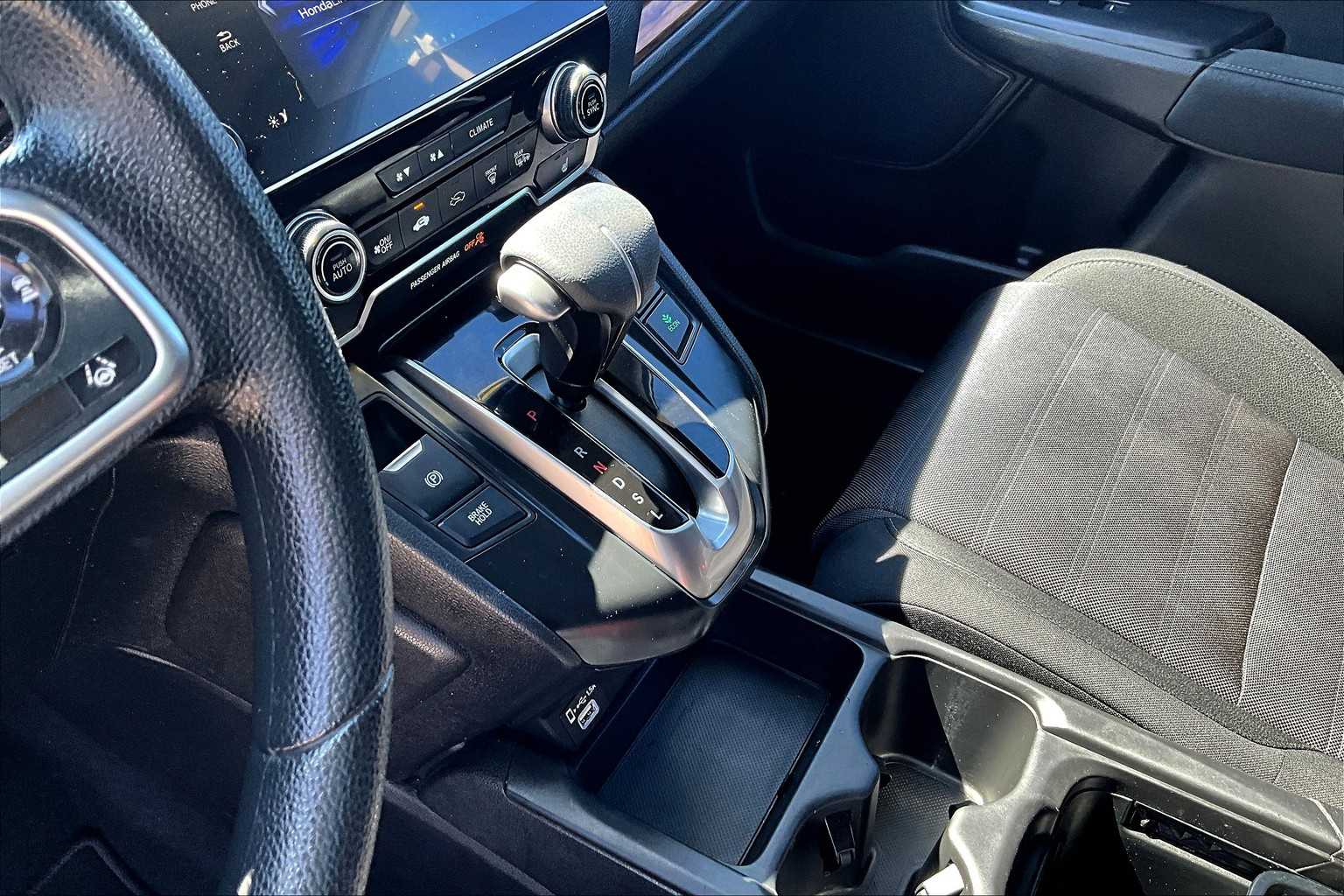 2021 Honda CR-V EX - Photo 20