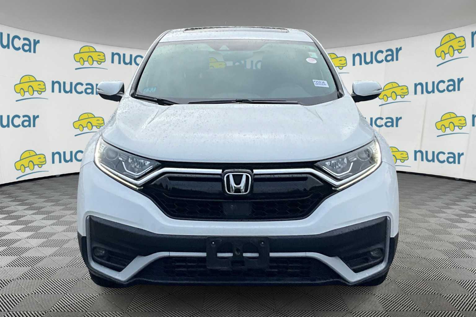 2021 Honda CR-V EX - Photo 2