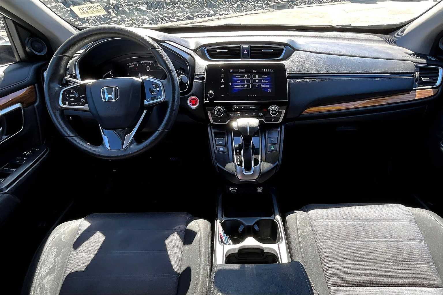 2021 Honda CR-V EX - Photo 21