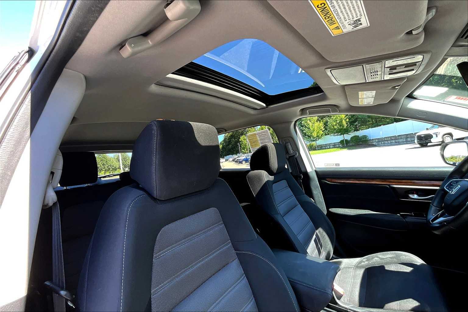 2021 Honda CR-V EX - Photo 22