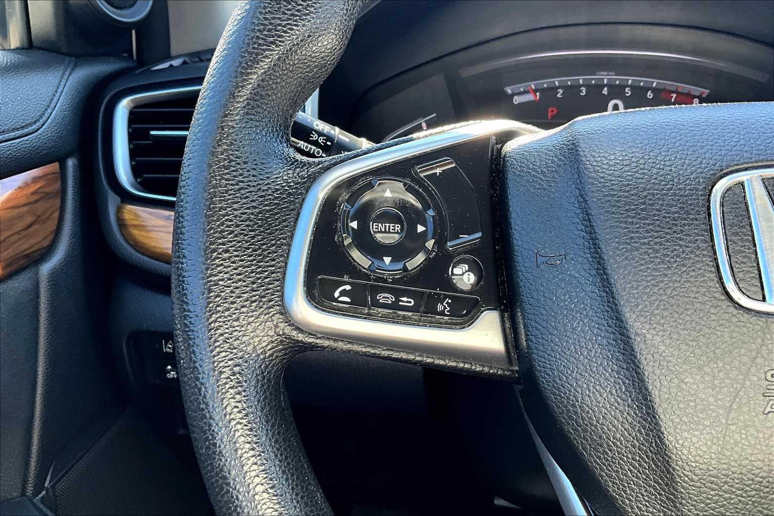 2021 Honda CR-V EX - Photo 23