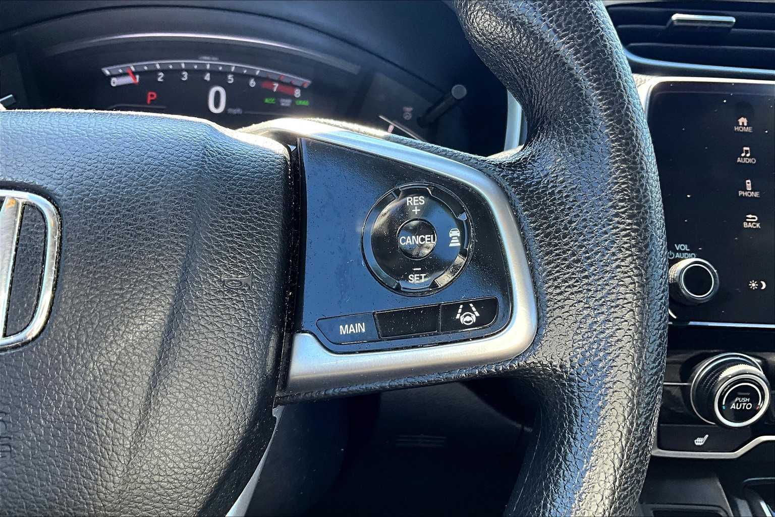 2021 Honda CR-V EX - Photo 24