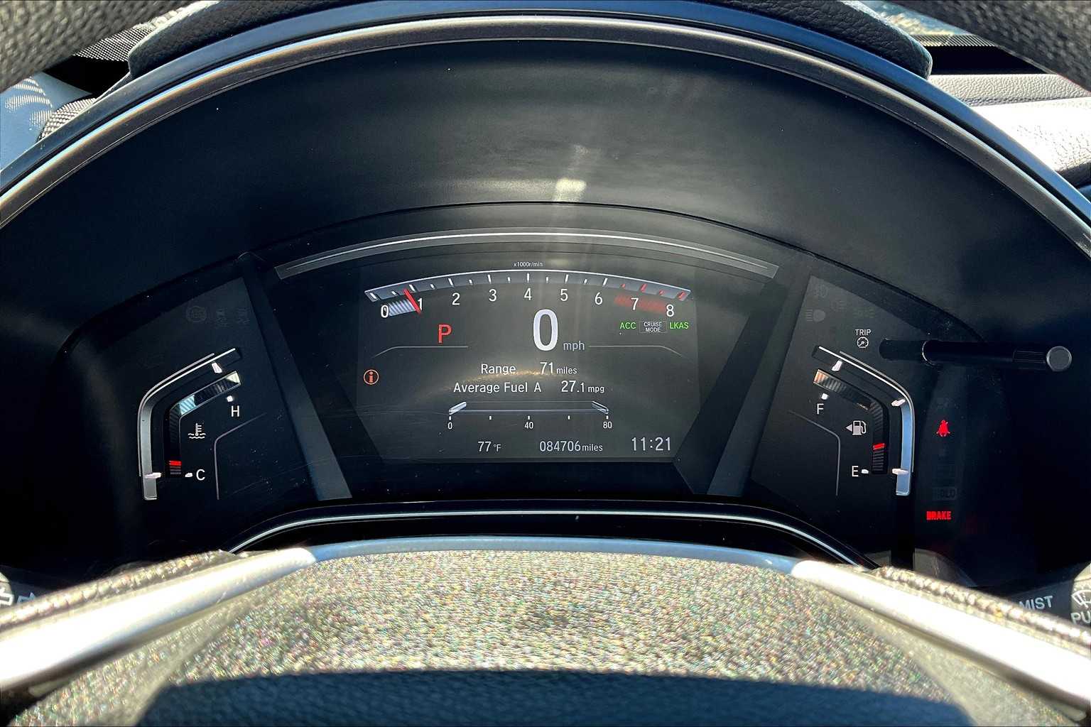 2021 Honda CR-V EX - Photo 25