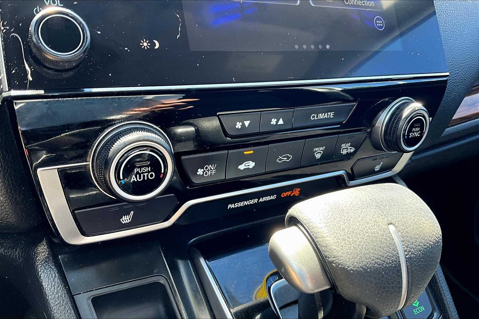 2021 Honda CR-V EX - Photo 26