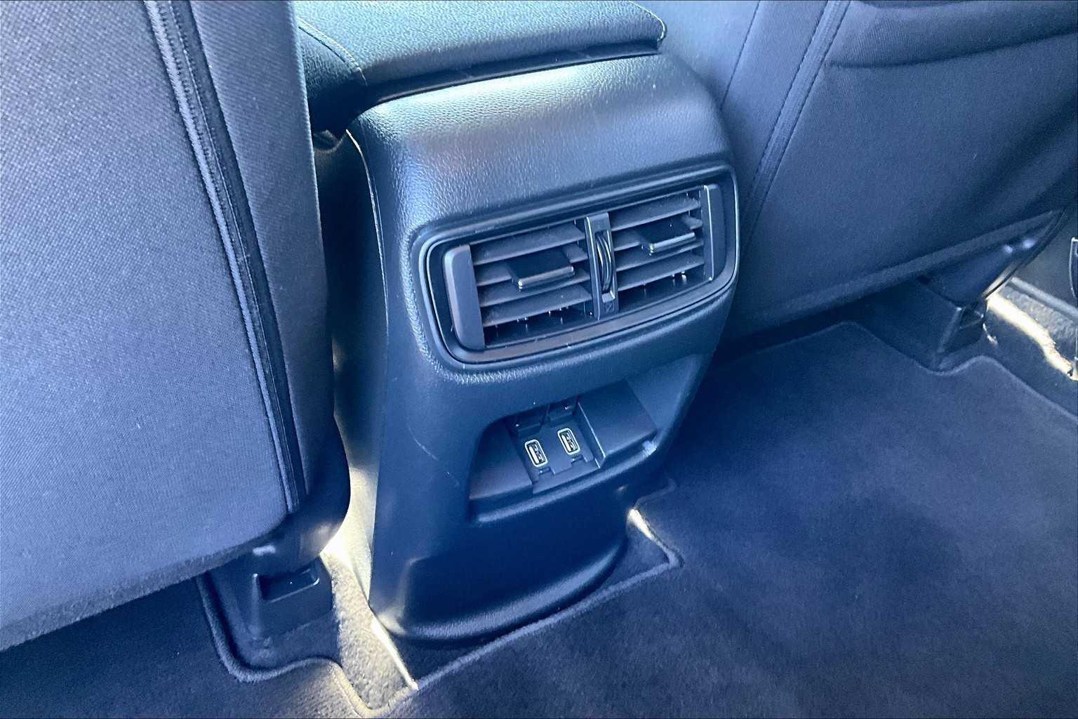 2021 Honda CR-V EX - Photo 28