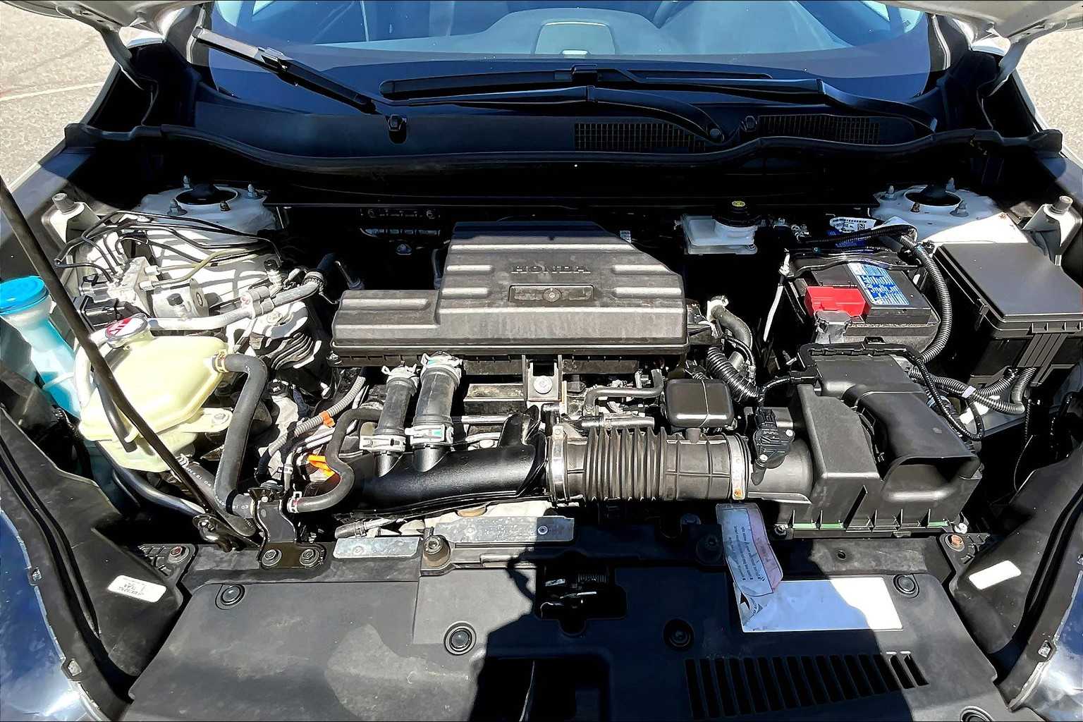 2021 Honda CR-V EX - Photo 29