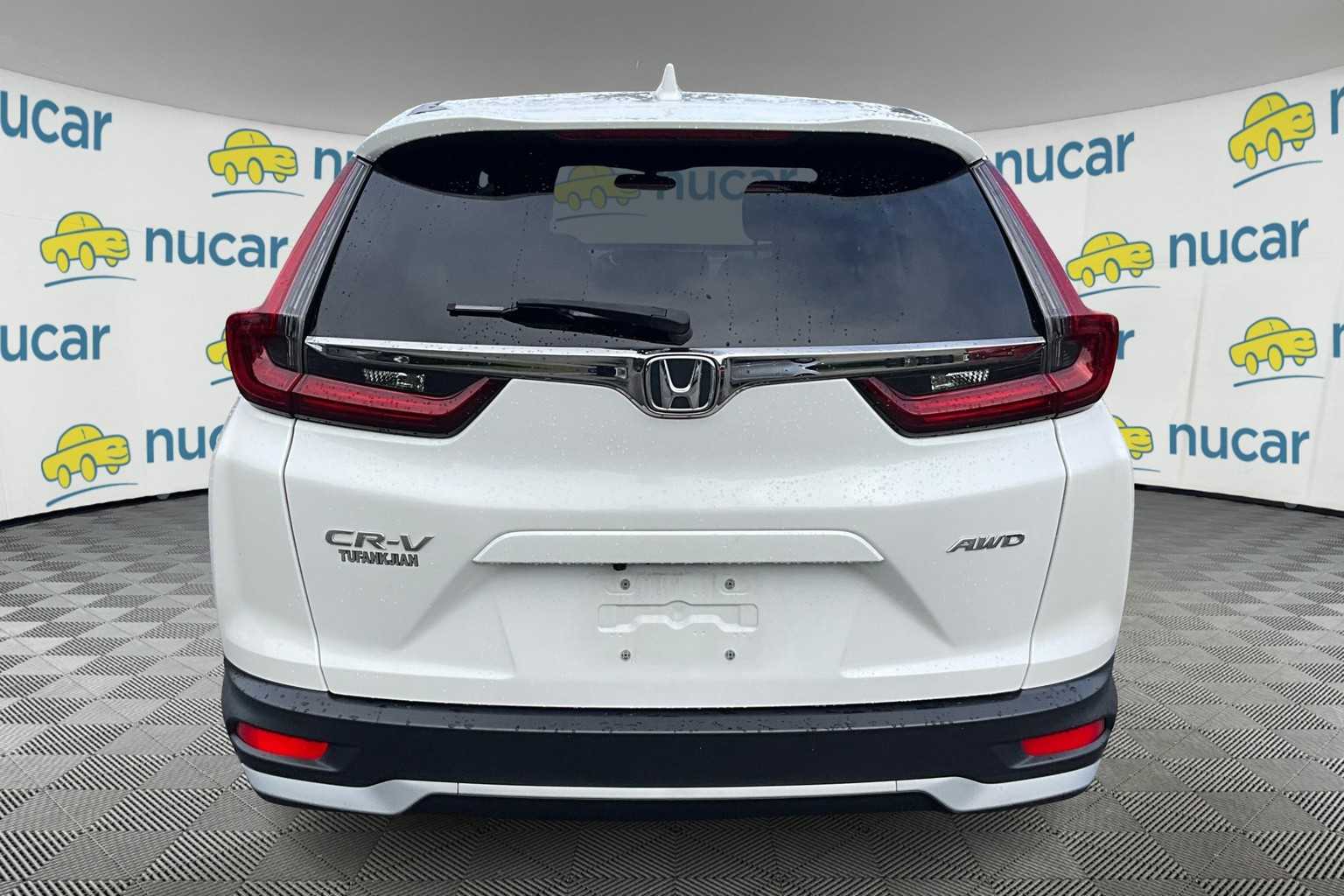 2021 Honda CR-V EX - Photo 3