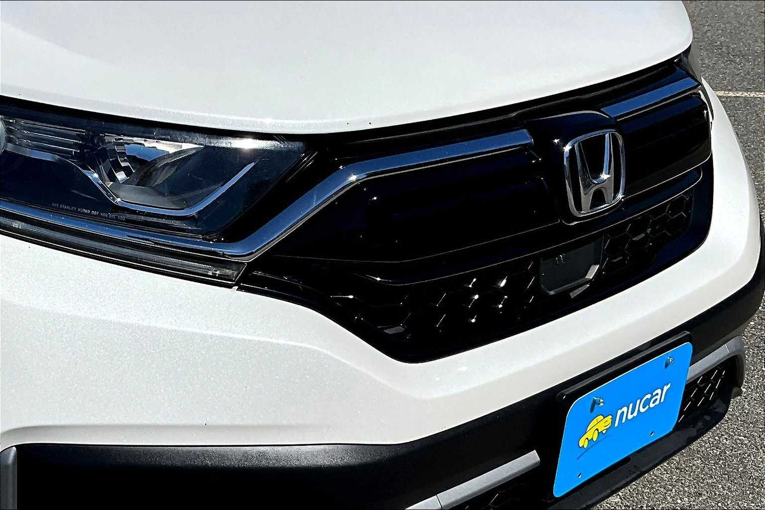 2021 Honda CR-V EX - Photo 31