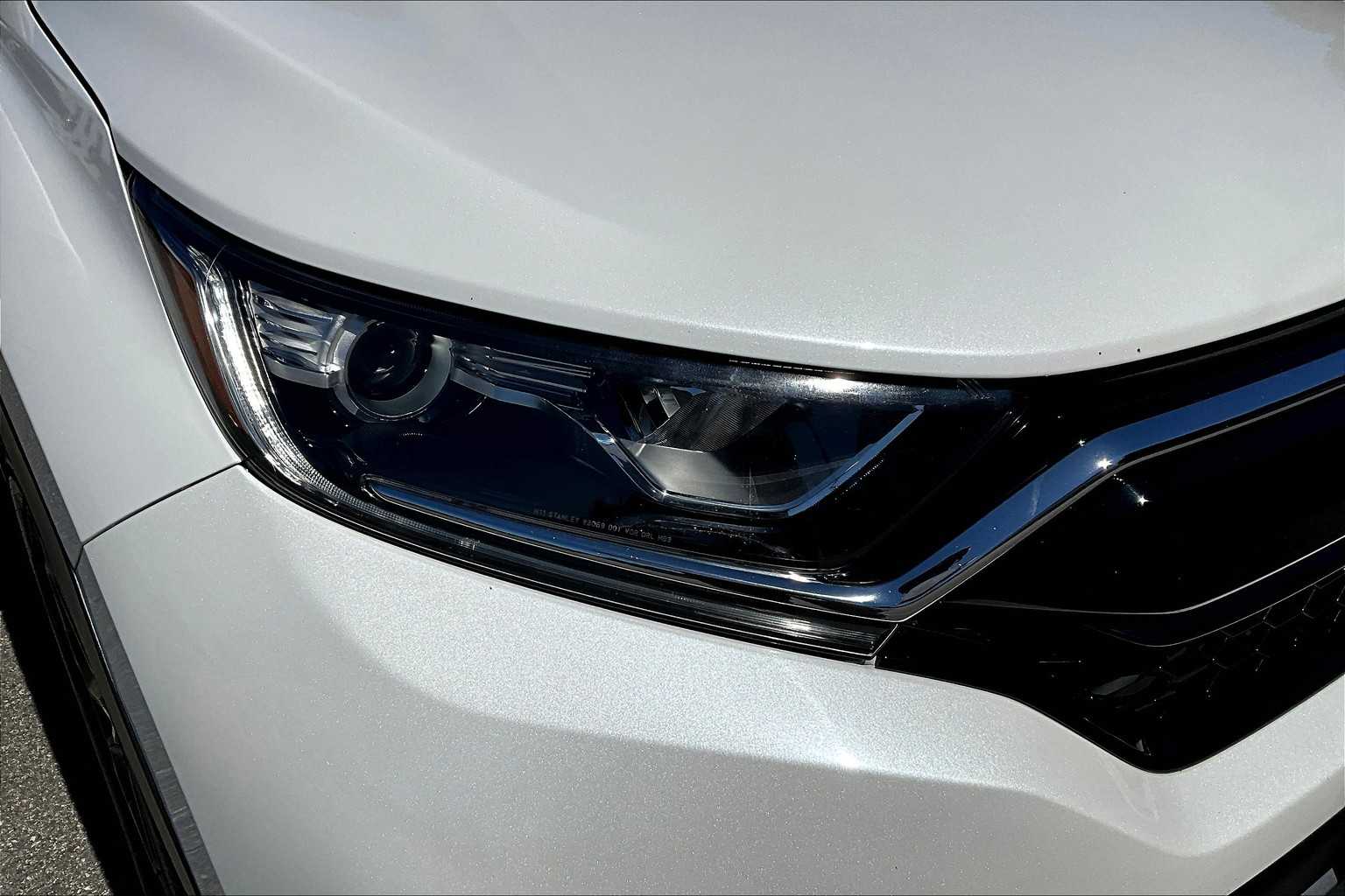 2021 Honda CR-V EX - Photo 32