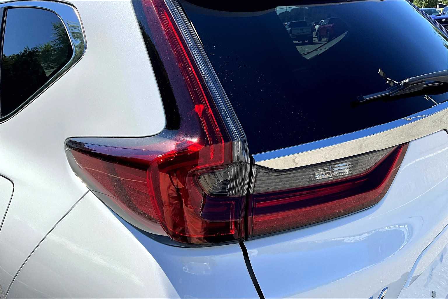 2021 Honda CR-V EX - Photo 33