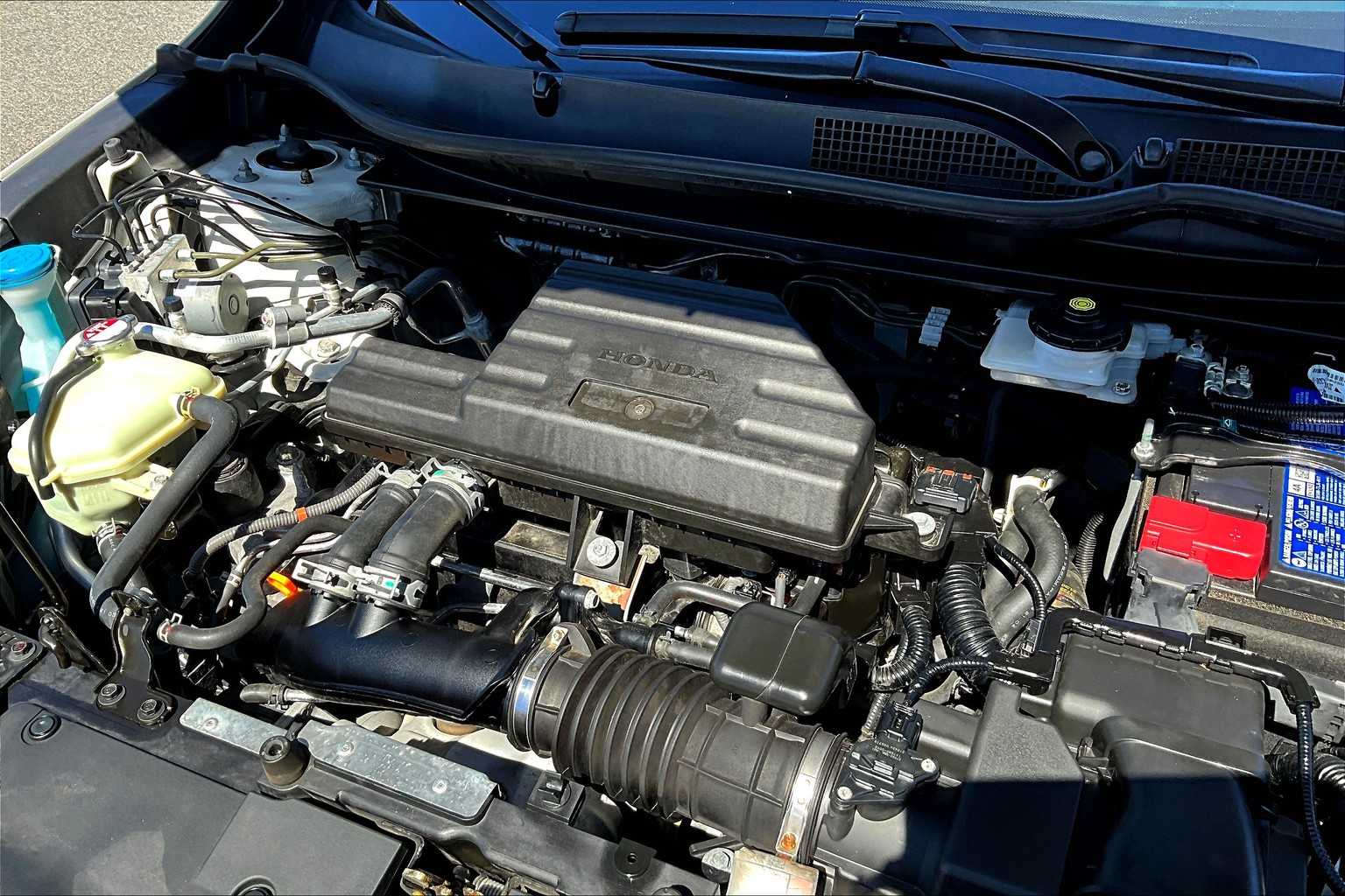 2021 Honda CR-V EX - Photo 34