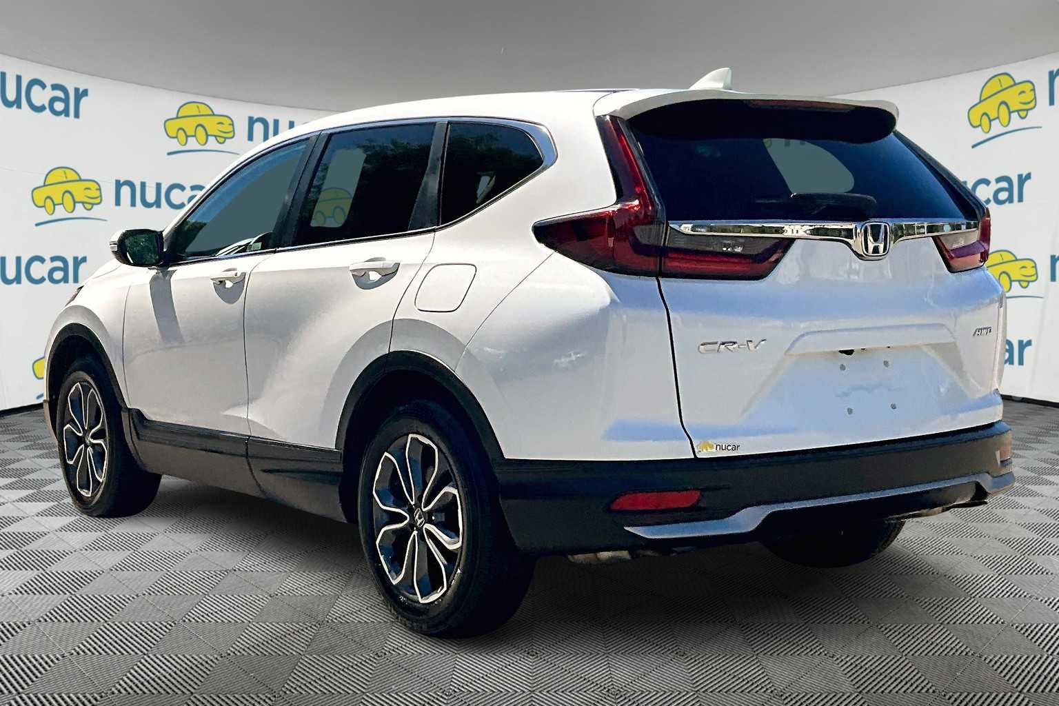 2021 Honda CR-V EX - Photo 4
