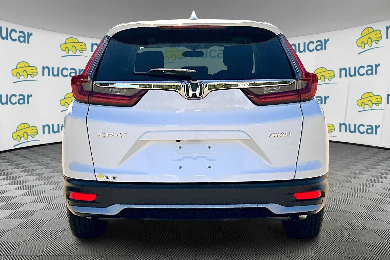 2021 Honda CR-V EX - Photo 5