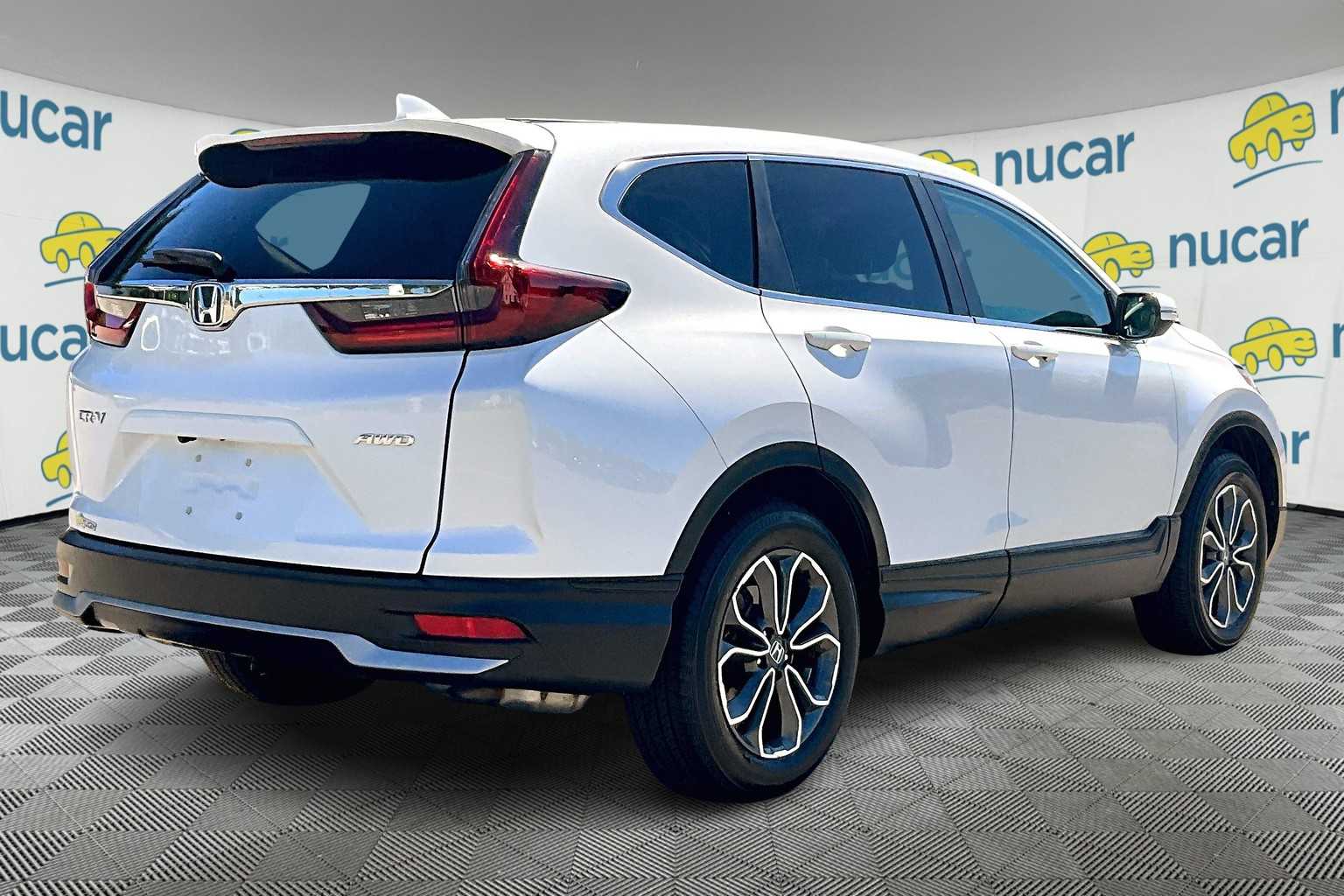 2021 Honda CR-V EX - Photo 6