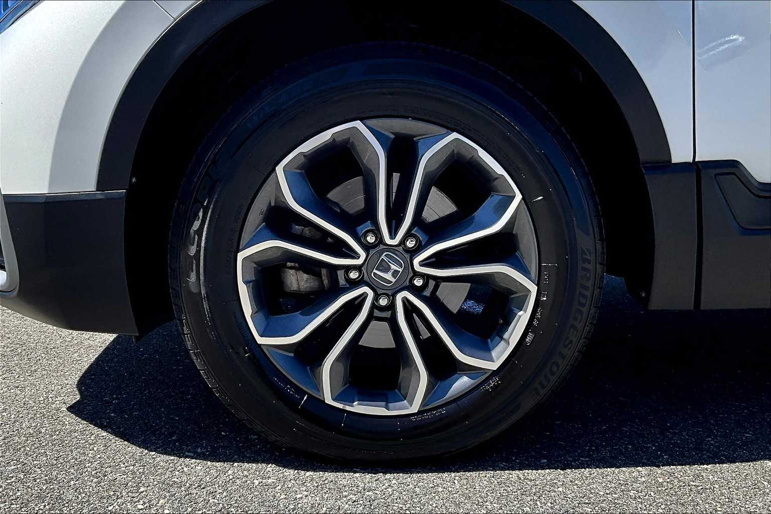 2021 Honda CR-V EX - Photo 7