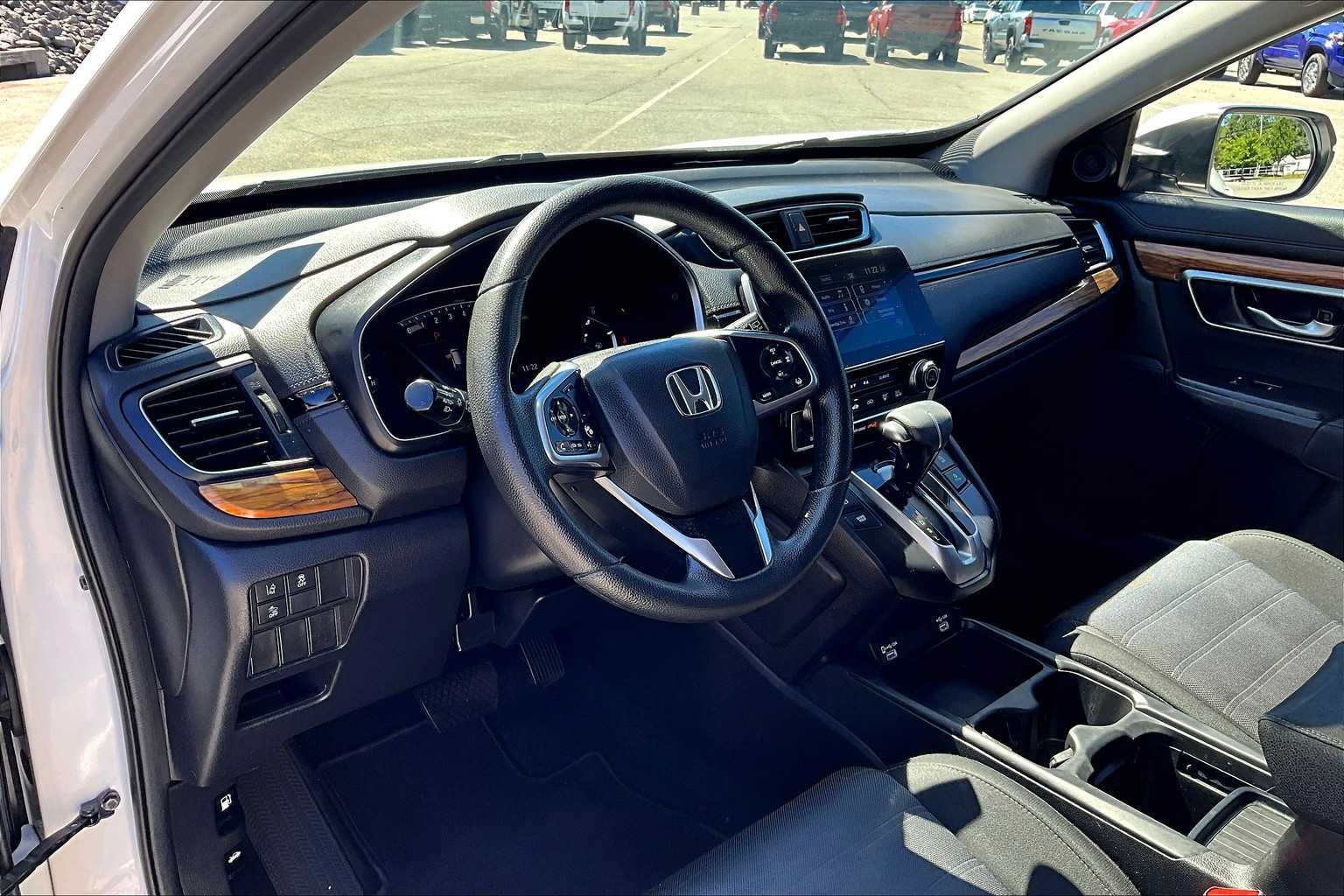 2021 Honda CR-V EX - Photo 8