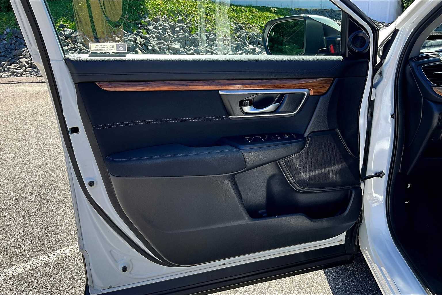 2021 Honda CR-V EX - Photo 9