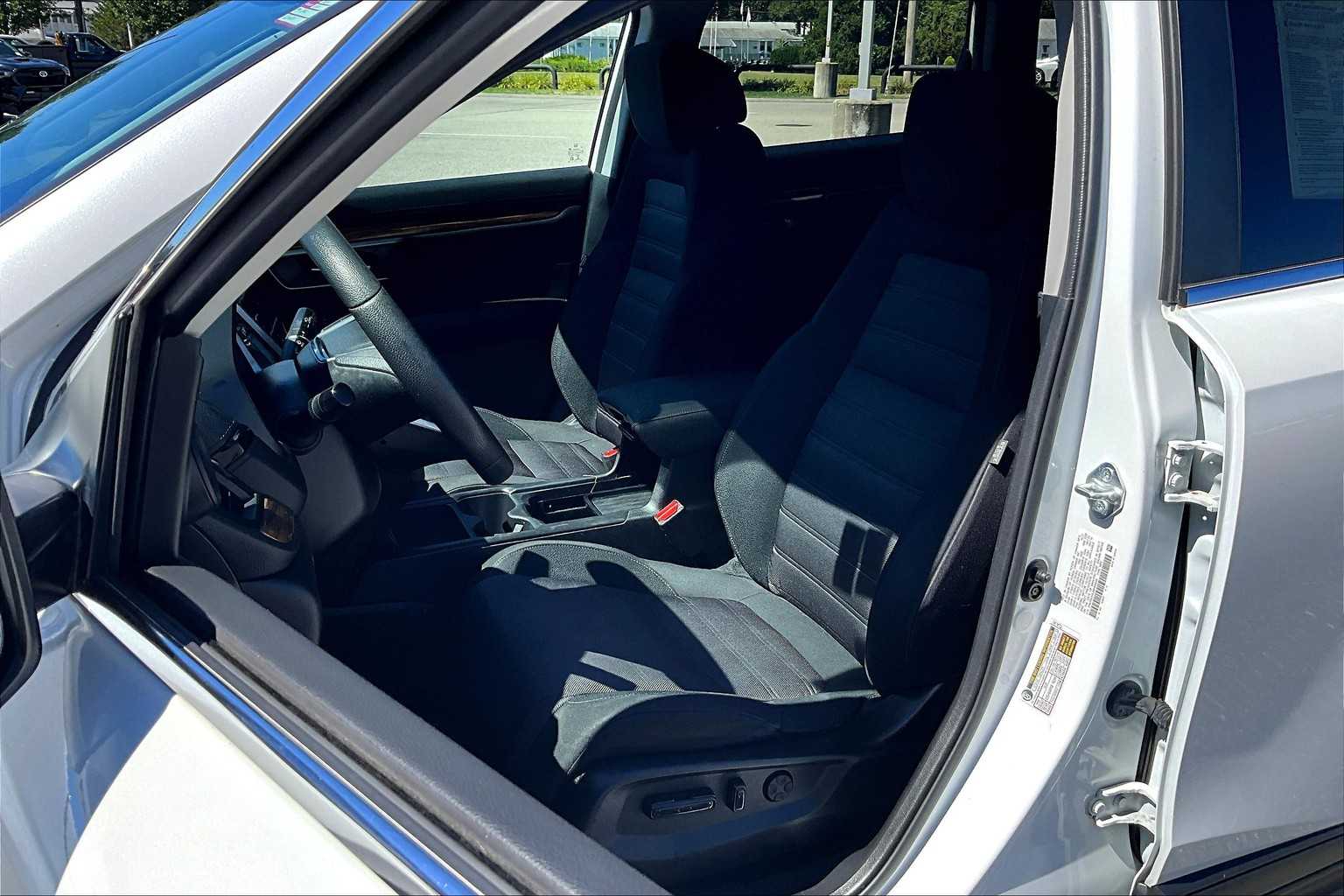 2021 Honda CR-V EX - Photo 10