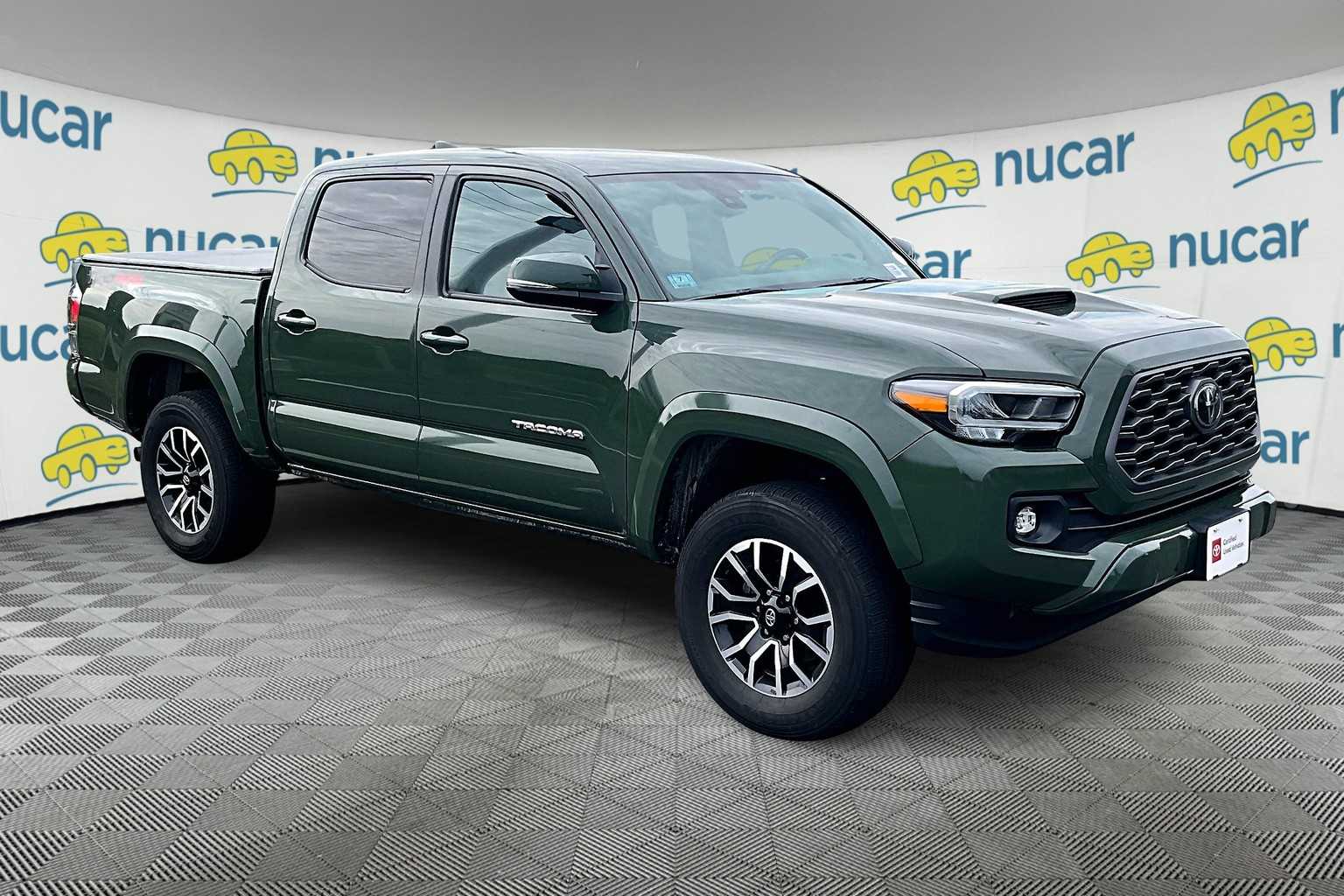 2022 Toyota Tacoma TRD Sport