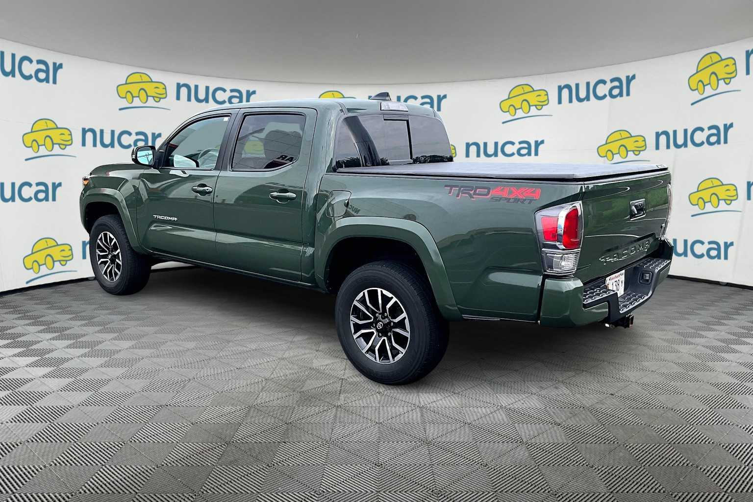 2022 Toyota Tacoma TRD Sport - Photo 3