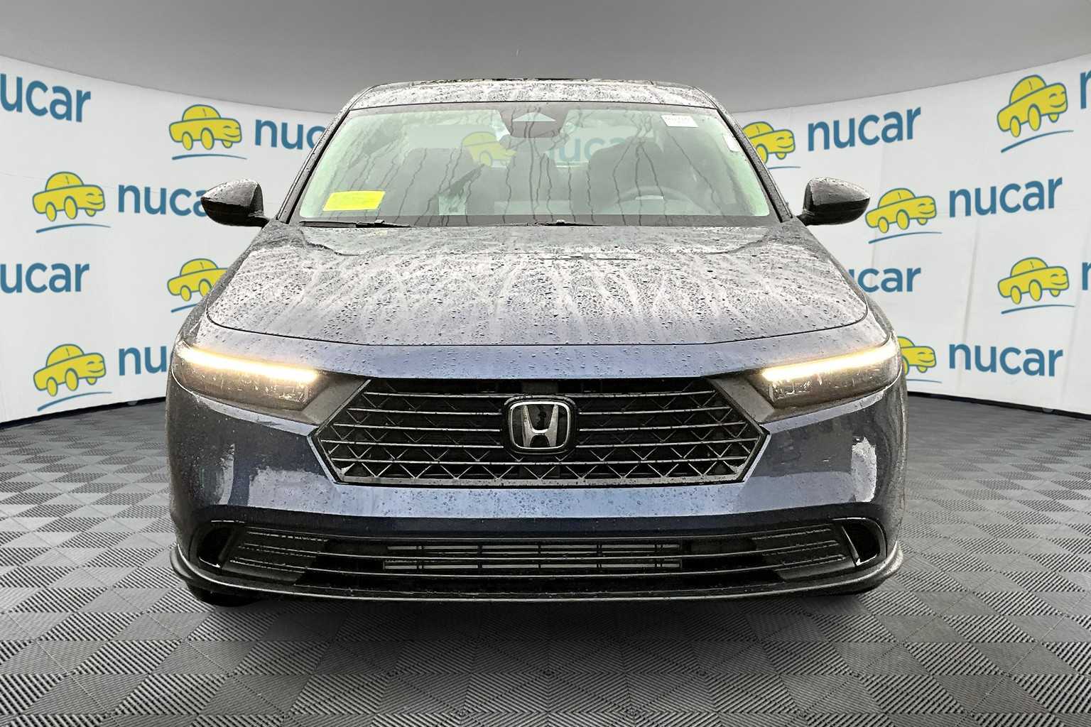 2025 Honda Accord SE - Photo 3
