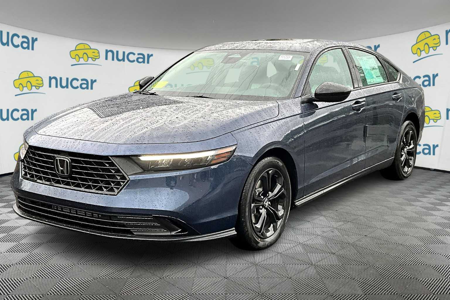 2025 Honda Accord SE - Photo 4