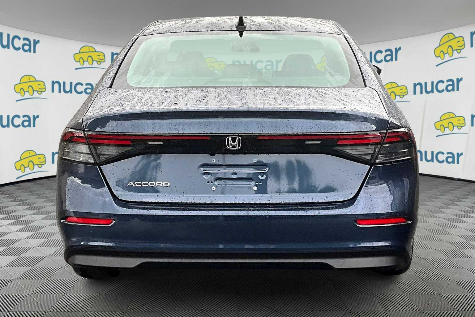 2025 Honda Accord SE - Photo 6