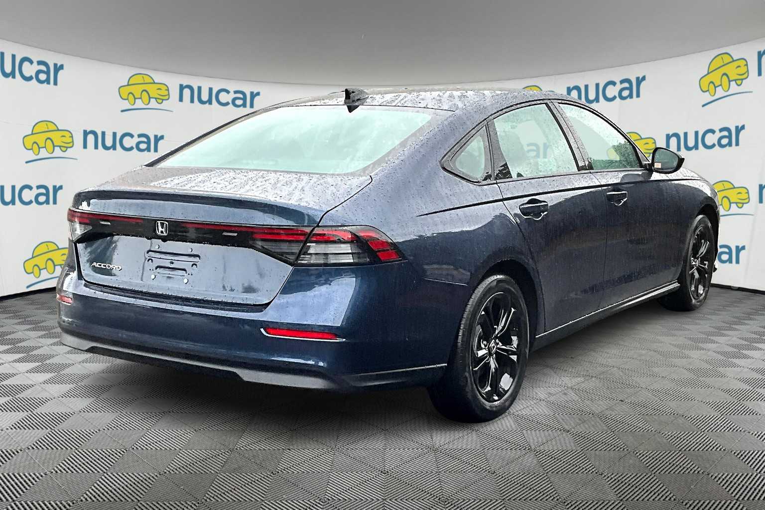 2025 Honda Accord SE - Photo 7