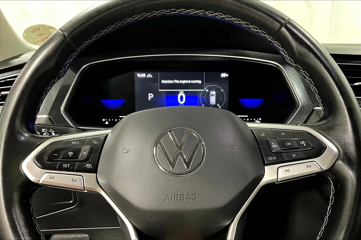 2022 Volkswagen Tiguan SE - Photo 24