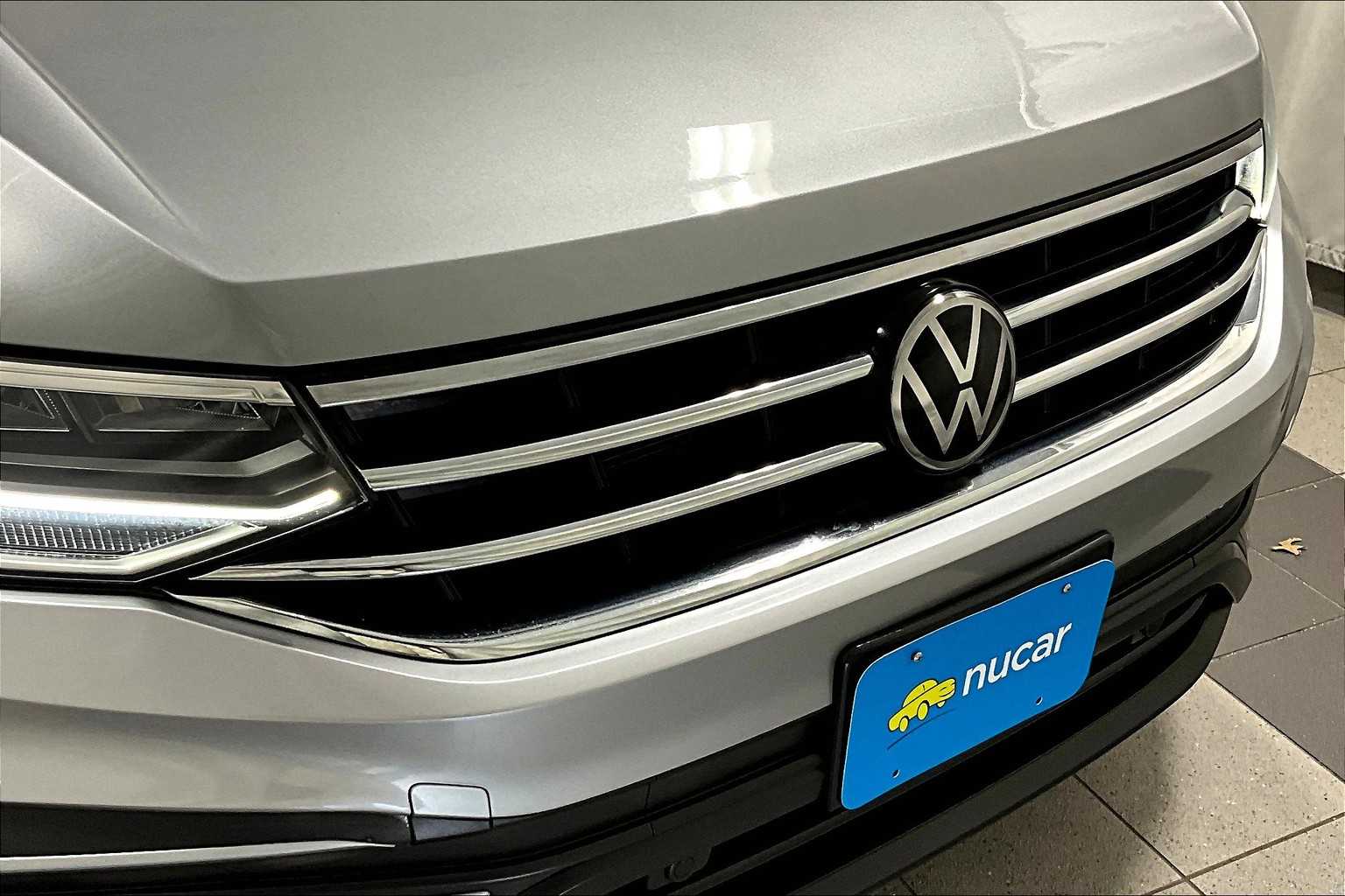 2022 Volkswagen Tiguan SE - Photo 28