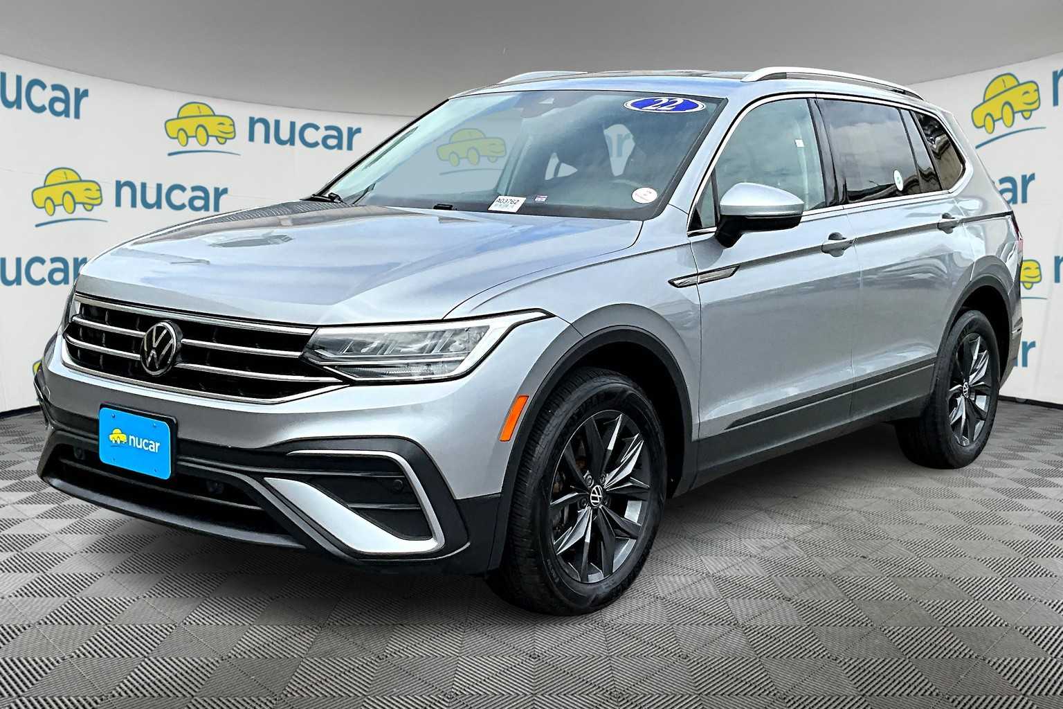 2022 Volkswagen Tiguan SE - Photo 3