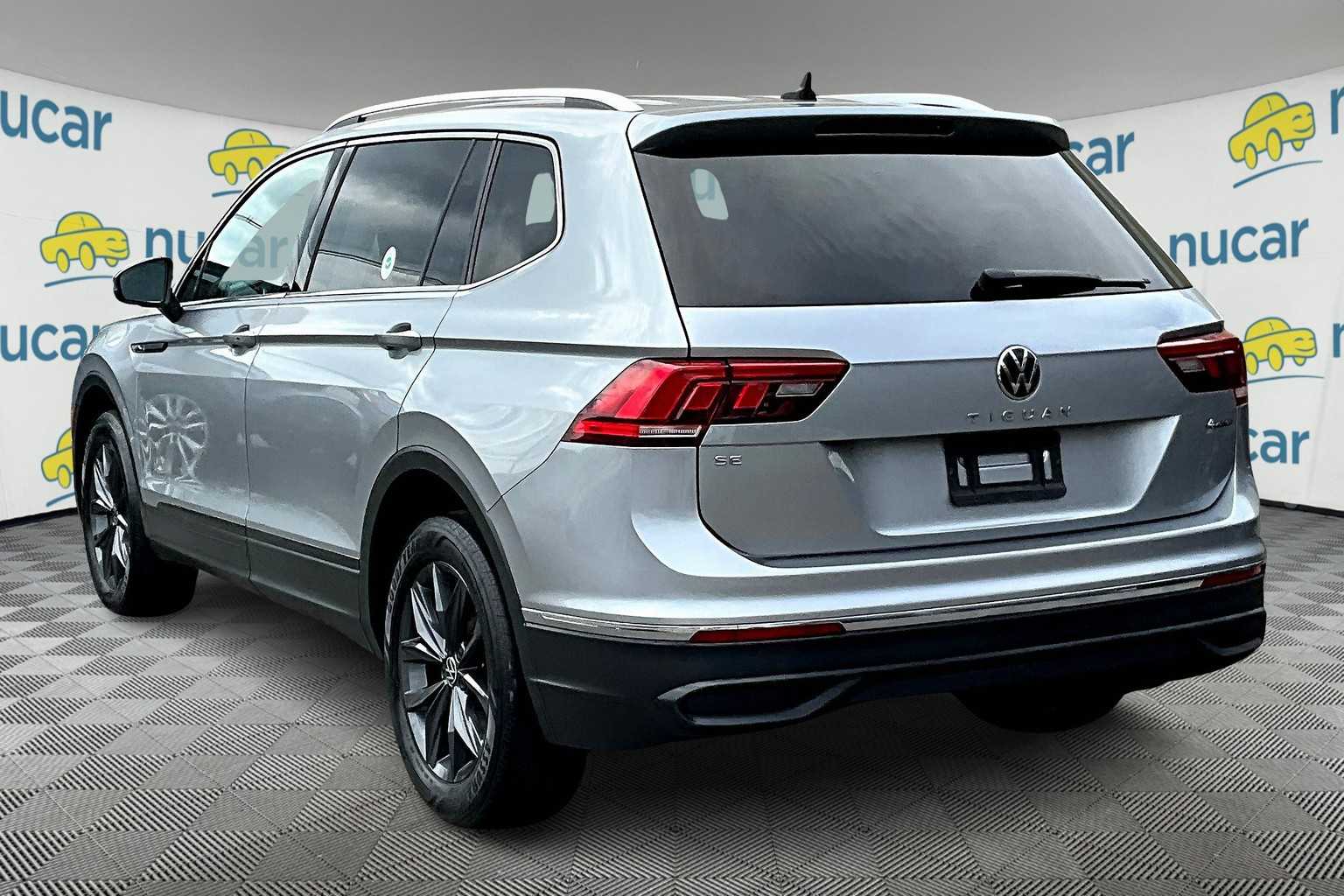 2022 Volkswagen Tiguan SE - Photo 4